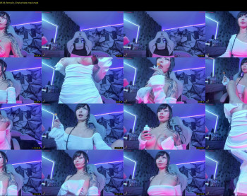 satanbabee_ — 121 minute Chaturbate female cam show recording, 720p, Oct 4, 2025
