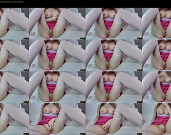 sellapink — 3 minute Chaturbate female cam show recording, 720p, Oct 3, 2025