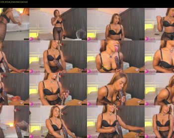 shannol_ryan — 29 minute Chaturbate female cam show recording, 720p, Oct 3, 2025