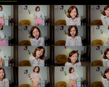 silverhaskell — 120 minute Chaturbate female cam show recording, 720p, Oct 3, 2025