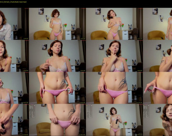 silverhaskell — 120 minute Chaturbate female cam show recording, 720p, Oct 4, 2025