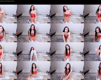 sinblimer — 33 minute Chaturbate female cam show recording, 720p, Oct 3, 2025