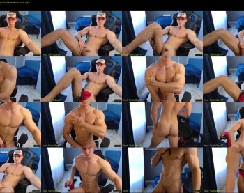 sinffuly — 98 minute Chaturbate male cam show recording, 720p, Oct 3, 2025