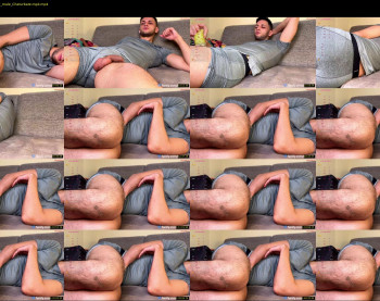 slimvers — 121 minute Chaturbate male cam show recording, 720p, Oct 4, 2025