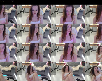 smilym — 5 minute Chaturbate female cam show recording, 720p, Oct 4, 2025
