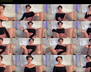 sofftrose — 33 minute Chaturbate female cam show recording, 720p, Oct 3, 2025