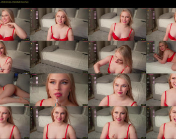 sonyaericsson — 36 minute Chaturbate female cam show recording, 720p, Oct 3, 2025