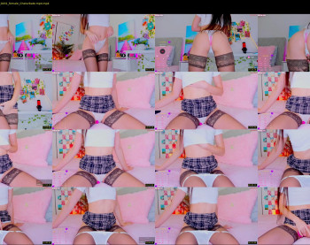 sooofffiyyaaa — 42 minute Chaturbate female cam show recording, 720p, Oct 4, 2025