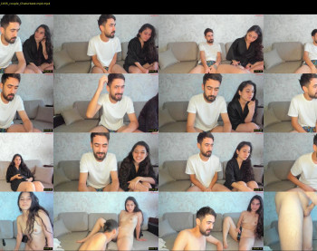 sophywhisper — 68 minute Chaturbate couple cam show recording, 720p, Oct 3, 2025