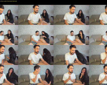sophywhisper — 3 minute Chaturbate couple cam show recording, 720p, Oct 3, 2025