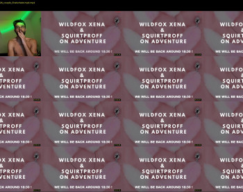 squirtproff — 65 minute Chaturbate couple cam show recording, 720p, Oct 3, 2025