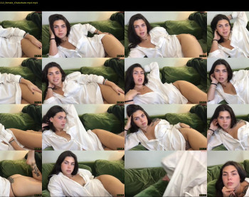 stacywithuu — 45 minute Chaturbate female cam show recording, 720p, Oct 3, 2025