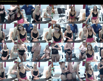 strawberry_333 — 52 minute Chaturbate couple cam show recording, 720p, Oct 3, 2025