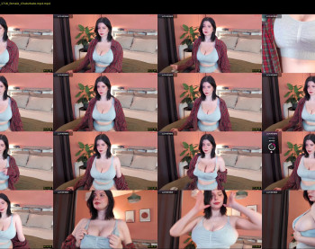 sugar_tomato — 12 minute Chaturbate female cam show recording, 720p, Oct 3, 2025
