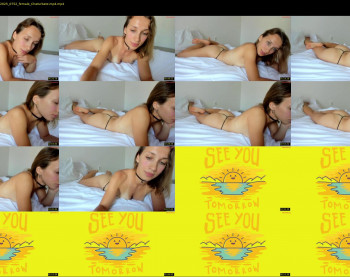 summer_sunshine_ — 7 minute Chaturbate female cam show recording, 720p, Oct 3, 2025