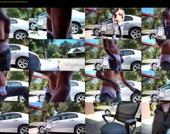 sunny_valentine — 43 minute Chaturbate male cam show recording, 480p, Oct 3, 2025