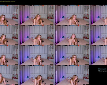 sunnyhuff — 13 minute Chaturbate female cam show recording, 720p, Oct 4, 2025