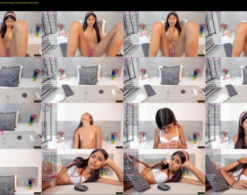 sunnywhitee — 26 minute Chaturbate female cam show recording, 720p, Oct 4, 2025