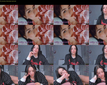 superbdolls — 70 minute Chaturbate couple cam show recording, 720p, Oct 3, 2025