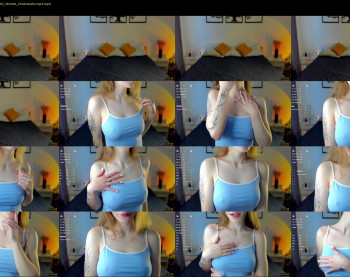 sweety_xis — 42 minute Chaturbate female cam show recording, 720p, Oct 3, 2025