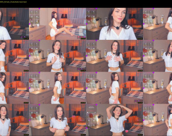 synne_glows — 21 minute Chaturbate female cam show recording, 720p, Oct 3, 2025