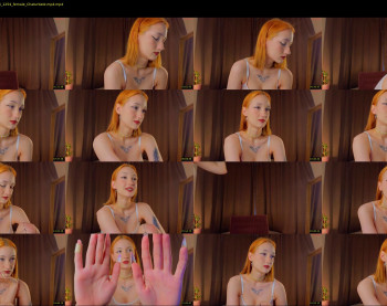 taiteedgington — 26 minute Chaturbate female cam show recording, 720p, Oct 3, 2025