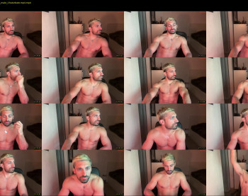 tarquit8 — 42 minute Chaturbate male cam show recording, 720p, Oct 4, 2025