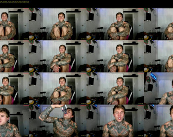 tatteddaddy9000 — 16 minute Chaturbate male cam show recording, 480p, Oct 3, 2025