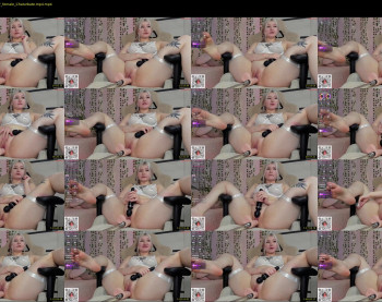 teaseink — 121 minute Chaturbate female cam show recording, 720p, Oct 4, 2025