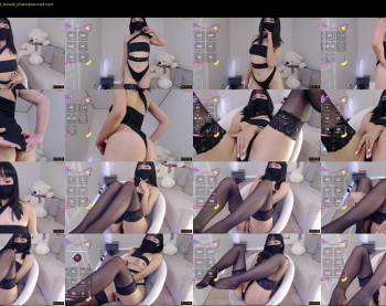 thaibooo — 38 minute Chaturbate female cam show recording, 720p, Oct 3, 2025