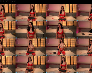 the_bad_touch_ — 66 minute Chaturbate couple cam show recording, 720p, Oct 3, 2025