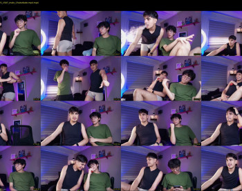 thiago_rockwell — 33 minute Chaturbate male cam show recording, 720p, Oct 3, 2025