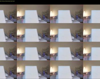 thinysweet — 17 minute Chaturbate female cam show recording, 720p, Oct 4, 2025