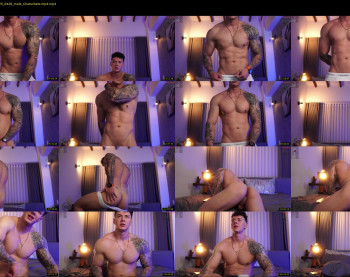 thomas_falcon1 — 121 minute Chaturbate male cam show recording, 720p, Oct 4, 2025