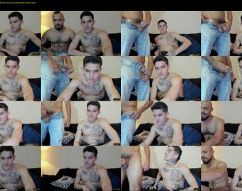 timothy_eliot — 9 minute Chaturbate male cam show recording, 720p, Oct 3, 2025