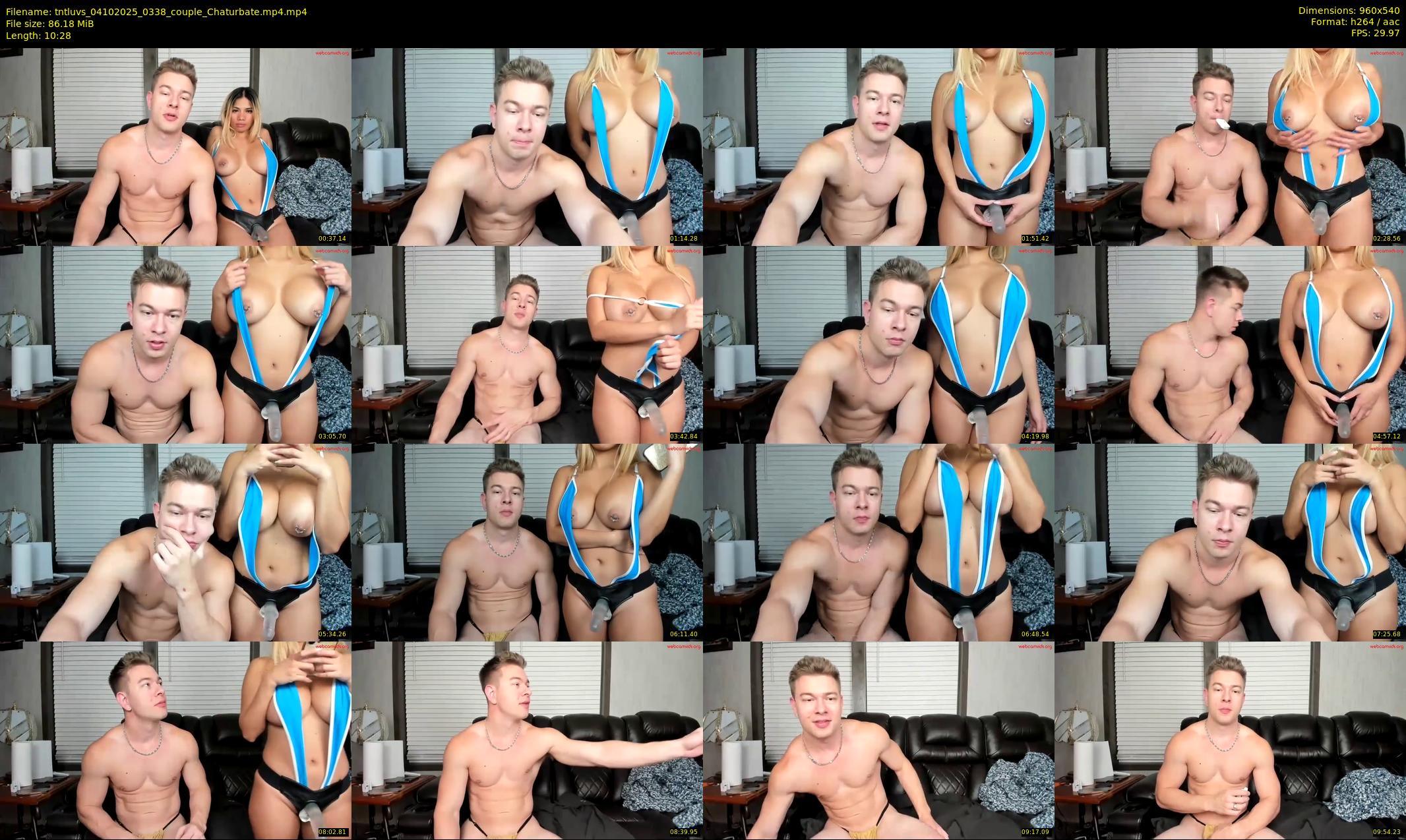 tntluvs — 11 minute Chaturbate male cam show recording, 480p, Oct 4, 2025