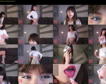 truegrace — 120 minute Chaturbate female cam show recording, 720p, Oct 3, 2025