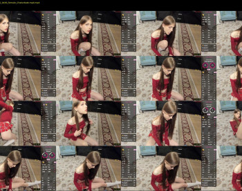 udeledelmoref — 18 minute Chaturbate female cam show recording, 720p, Oct 4, 2025