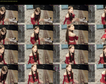 udeledelmoref — 6 minute Chaturbate female cam show recording, 720p, Oct 4, 2025