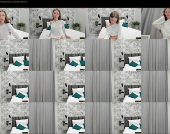 ultima_ma18 — 120 minute Chaturbate female cam show recording, 720p, Oct 3, 2025