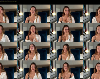unbelievable__ — 58 minute Chaturbate female cam show recording, 720p, Oct 3, 2025