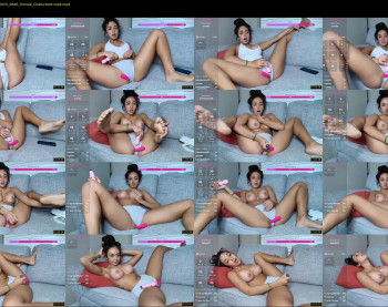valentinareyes009 — 43 minute Chaturbate female cam show recording, 720p, Oct 3, 2025