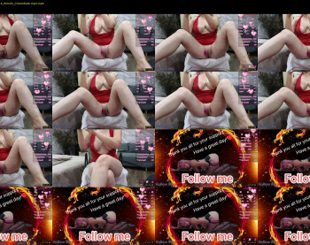 vika_style — 17 minute Chaturbate female cam show recording, 720p, Oct 3, 2025