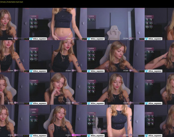 vopooo — 79 minute Chaturbate couple cam show recording, 720p, Oct 3, 2025