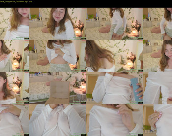 watermelon_sugar_ — 16 minute Chaturbate female cam show recording, 720p, Oct 3, 2025
