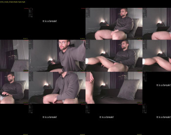 waynemiller_ — 32 minute Chaturbate male cam show recording, 720p, Oct 3, 2025