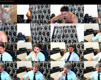 wilsonjules — 86 minute Chaturbate male cam show recording, 720p, Oct 3, 2025