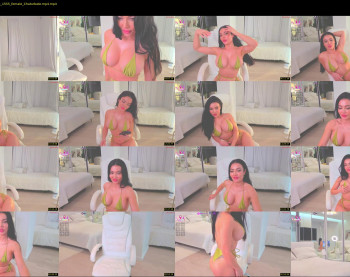 wow_eva_wow — 35 minute Chaturbate female cam show recording, 720p, Oct 3, 2025