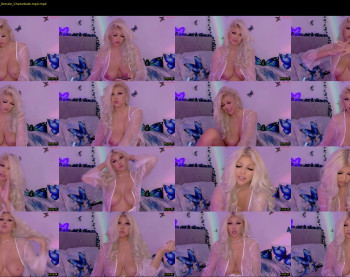 xalexax — 27 minute Chaturbate female cam show recording, 720p, Oct 3, 2025