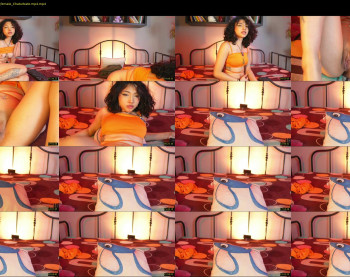 xamixa — 27 minute Chaturbate female cam show recording, 720p, Oct 3, 2025